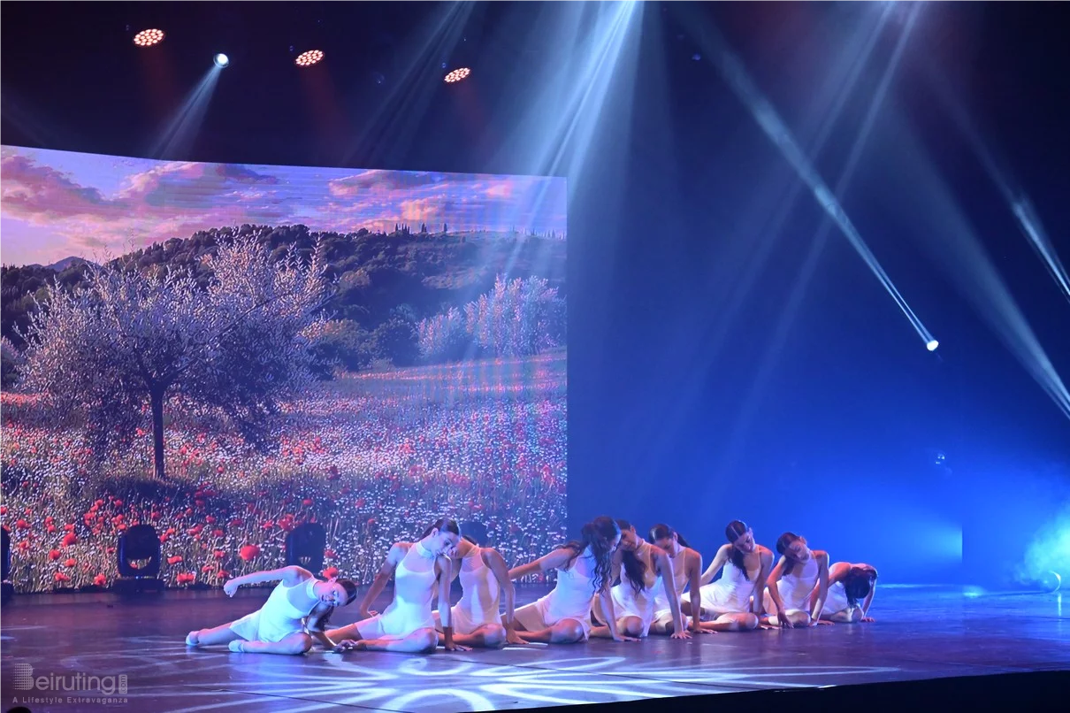 Tribe Dance Mission ولدة ملكة