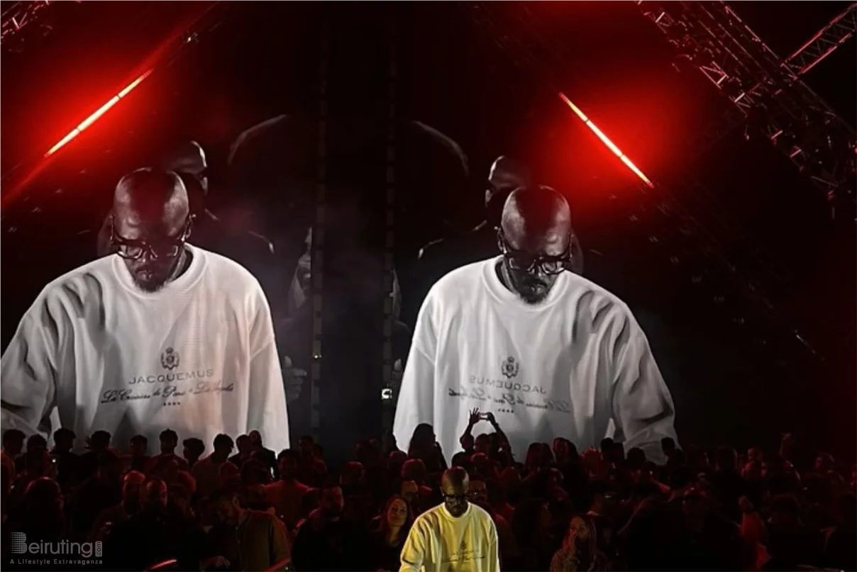 Black Coffee at Cedars International Festival