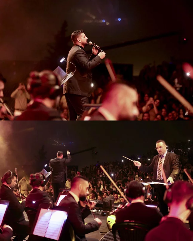 Adam at Ehdeniyat Festival