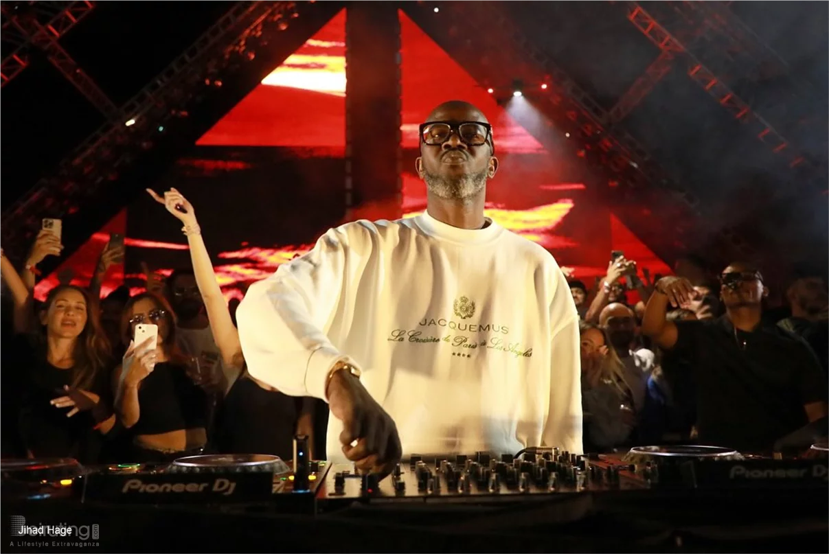Black Coffee at Cedars International Festival