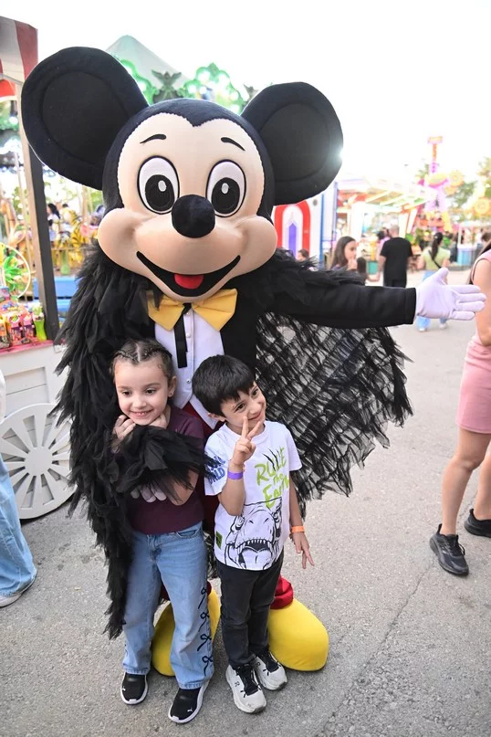Halloween Vibes at Dream Park