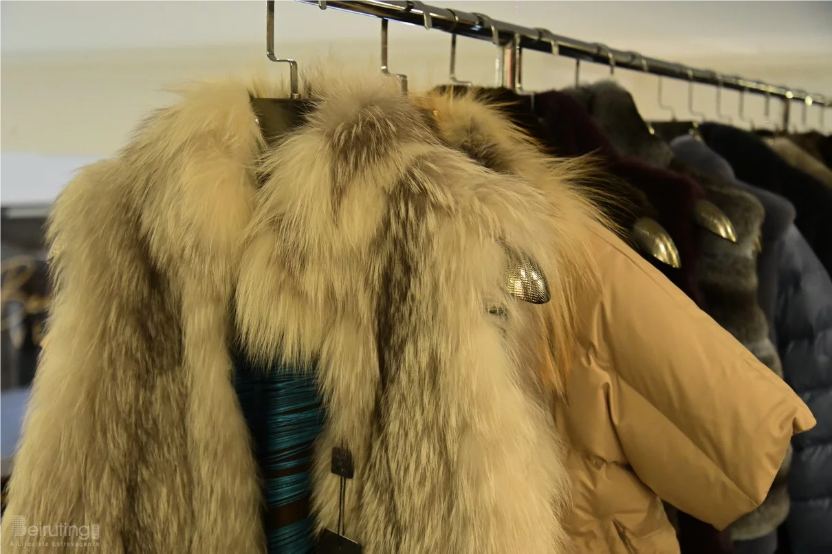 Noel by Luxuria Exhibition at Phoenicia Hotel