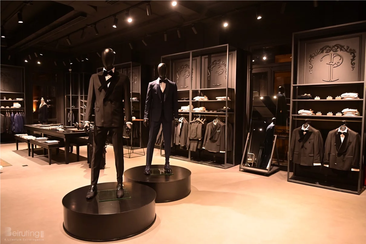 Festive Styling Night with Jony Matta at Pellini