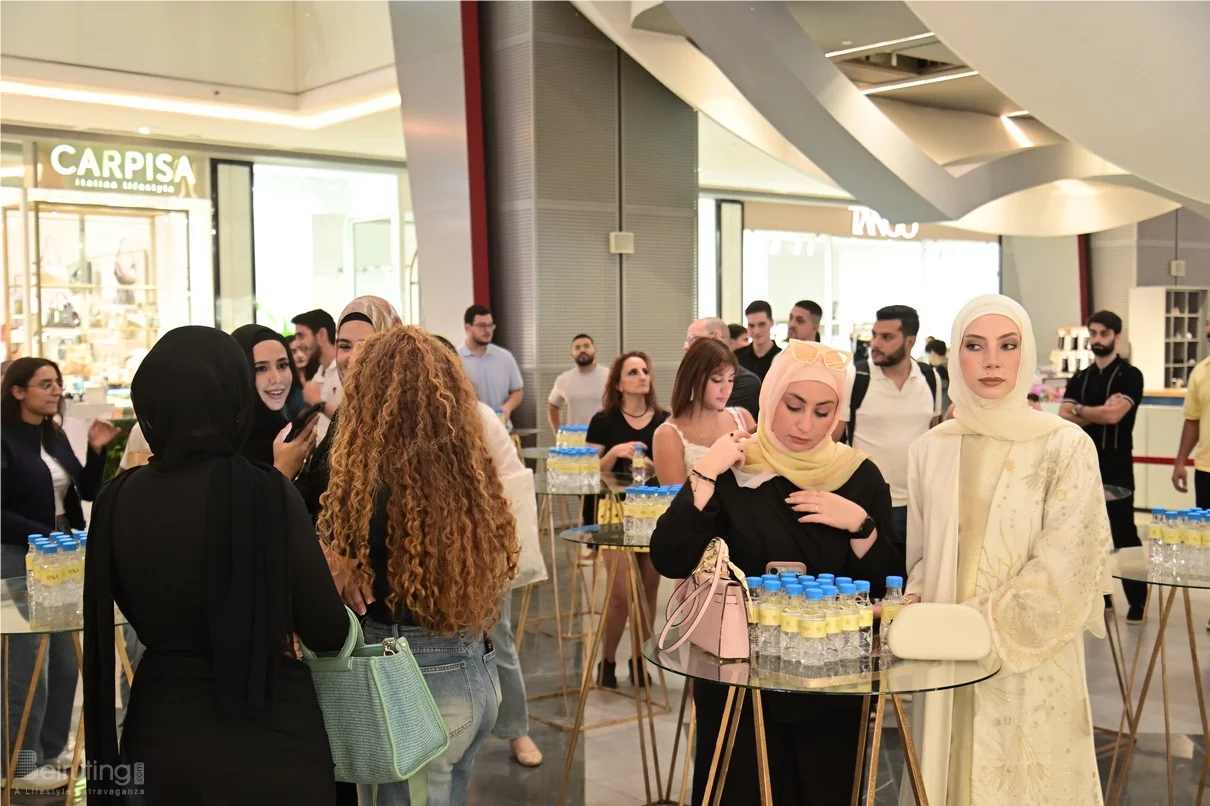 Opening of RAVA Perfume