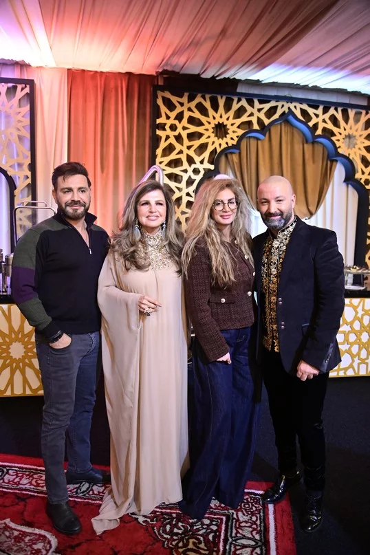 Alf Layle W Layle at Mövenpick Hotel Beirut