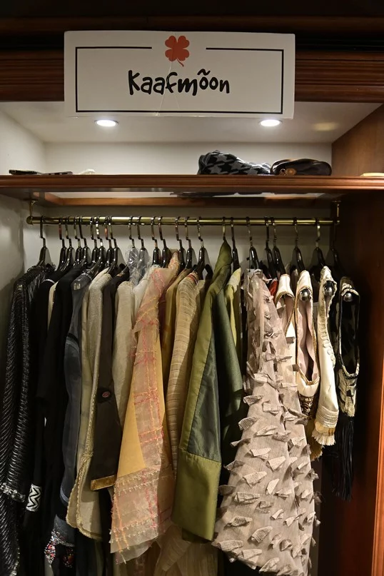 Noel by Luxuria Exhibition at Phoenicia Hotel