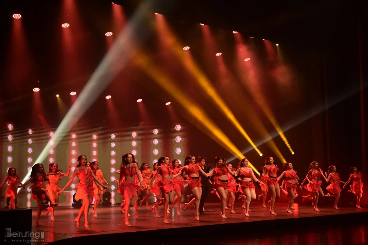 Tribe Dance Mission ولدة ملكة
