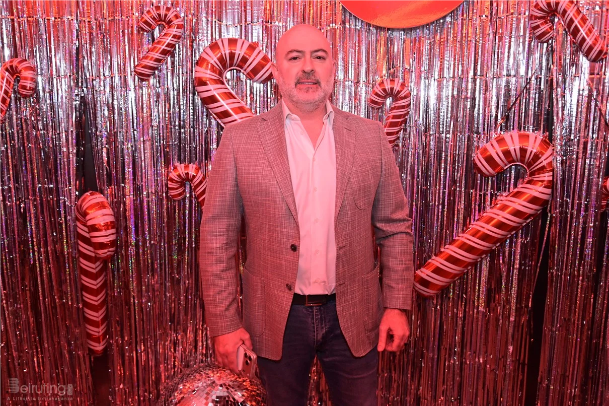 CHRISTMAS PARTY with BASSMA