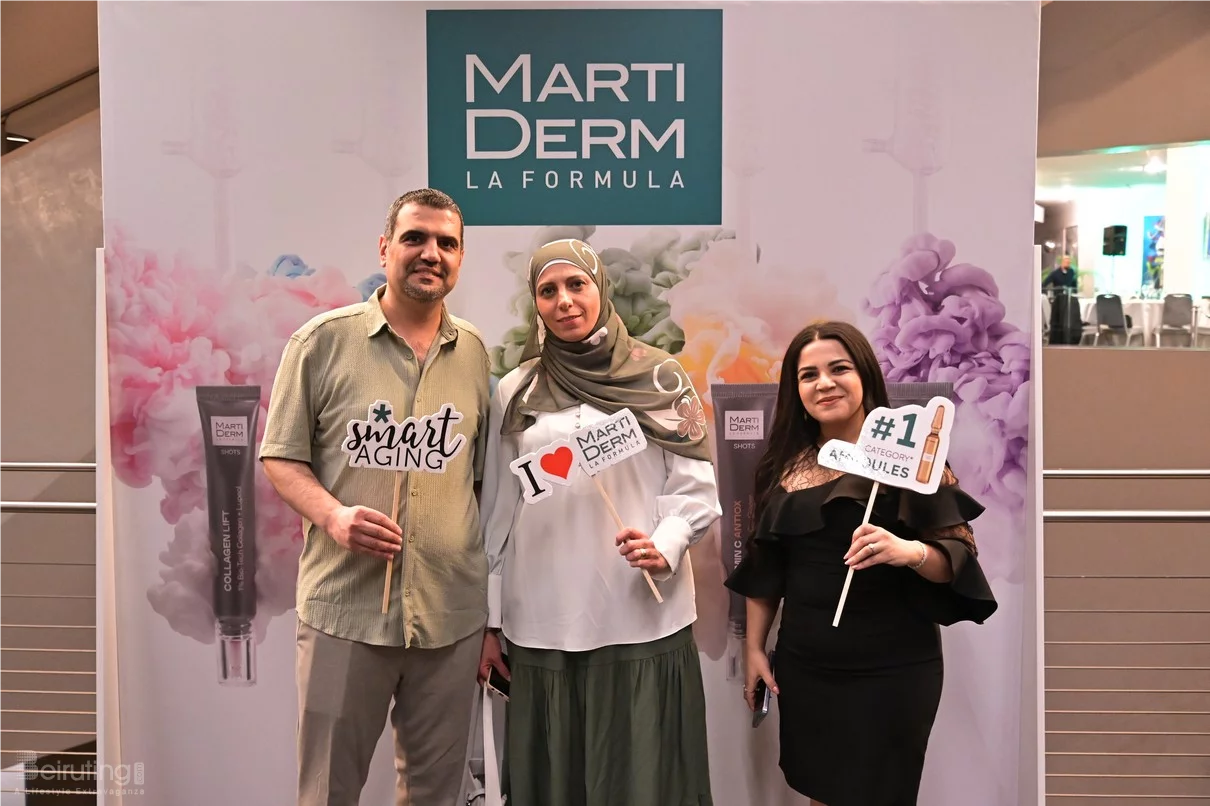 Launch of Marti Derm Day 2