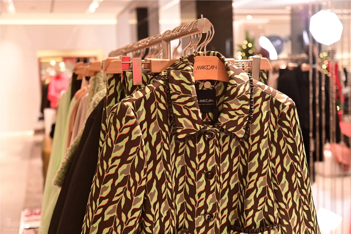 Act x Georges Richane