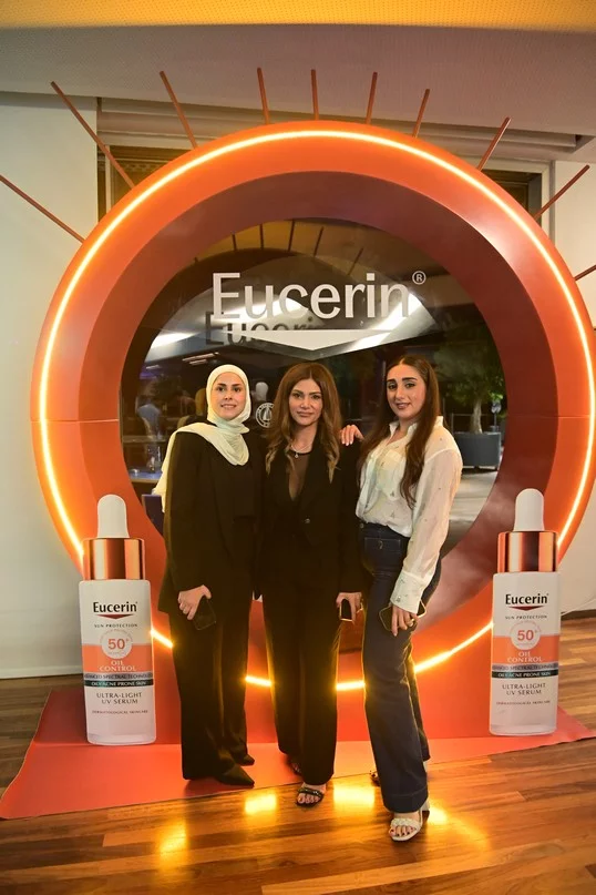 Eucerin Dermopure Clinical Dinner