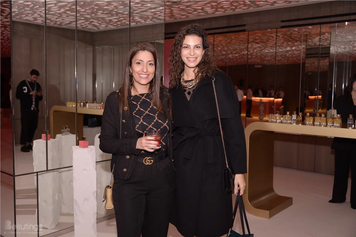 Launching of Nishane Meant to Be Seen Fragrance