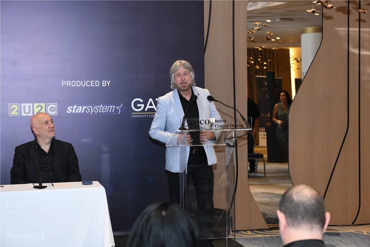 Beirut Holidays Press Conference
