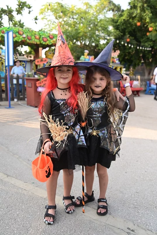 Halloween Vibes at Dream Park
