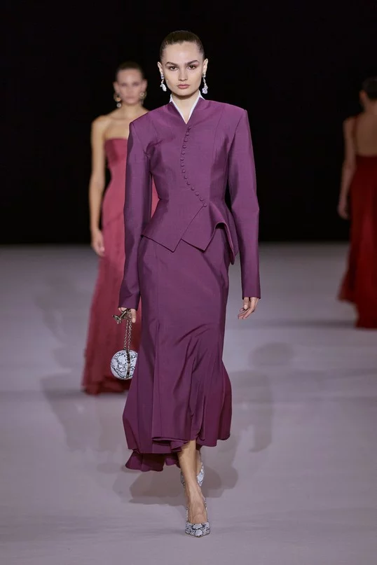 GEORGES HOBEIKA  Spring–Summer 2027 ready-to-wear