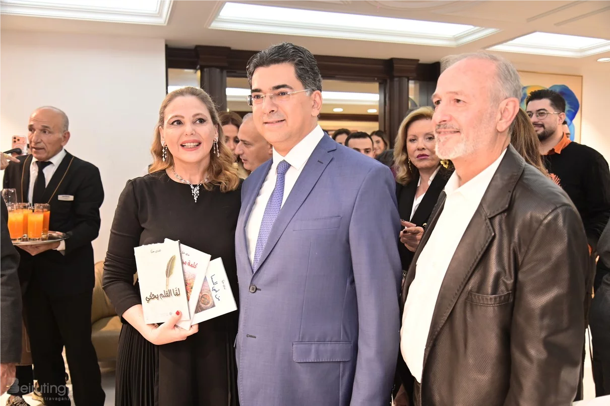 Noel by Luxuria Exhibition at Phoenicia Hotel