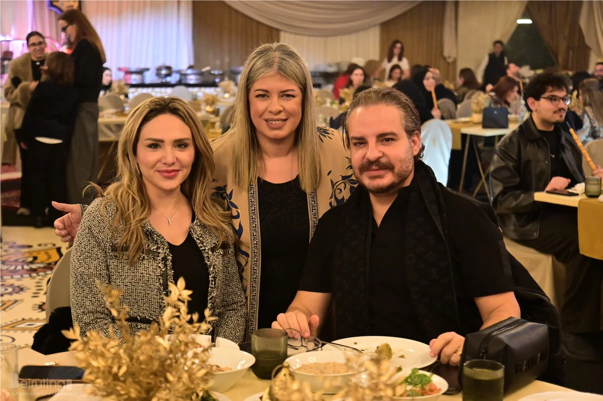 Alf Layle W Layle at Mövenpick Hotel Beirut