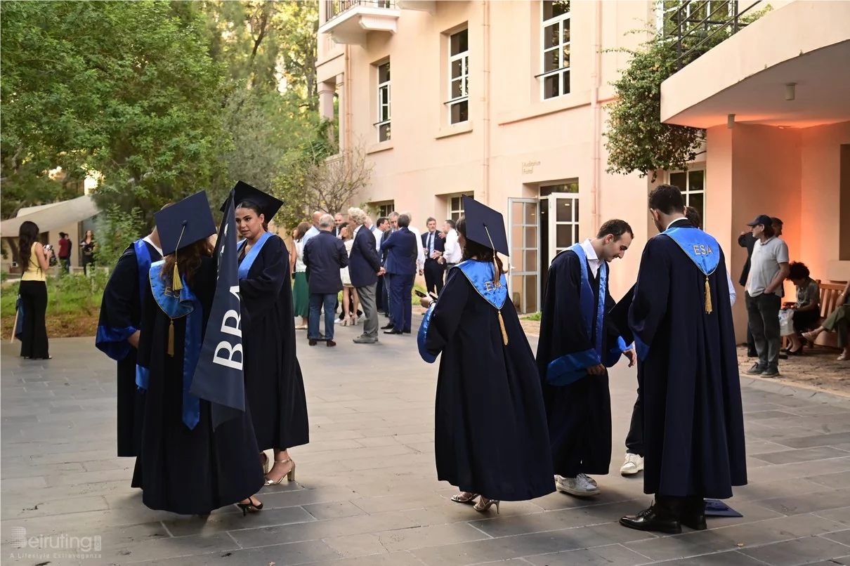 ESA Graduation Ceremony