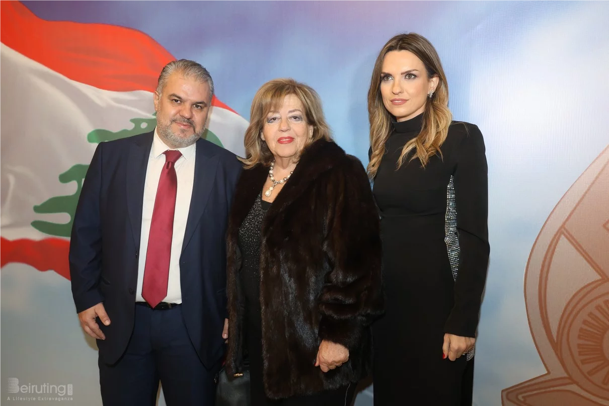 Aredalmobdin Award Ceremony