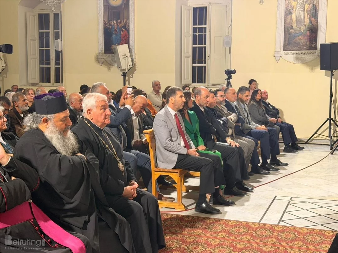 Sancta Maria Choir at the Cathedral of Saints Tikla and Barbara