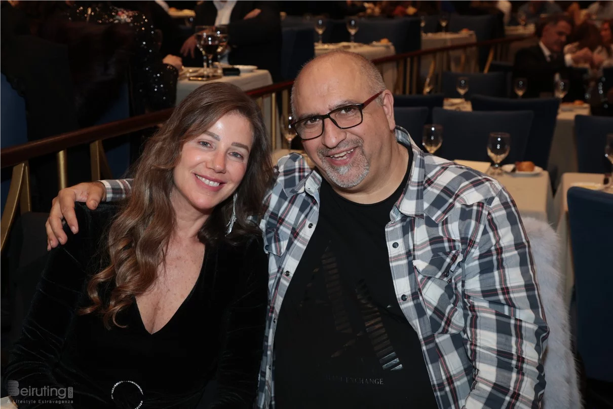 Marwan Khoury at Casino du Liban