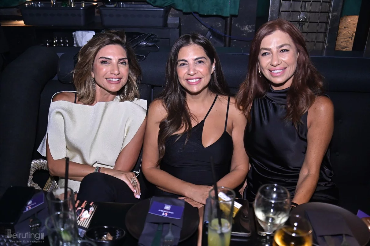 Stouh Beirut’s charity concert at La Scene