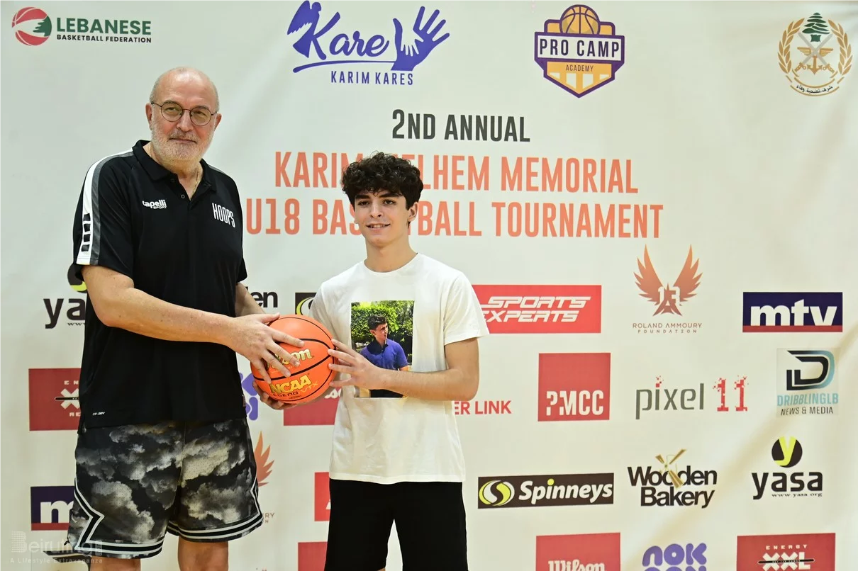 2nd Annual Karim Melhem Memorial