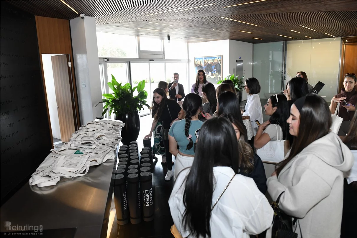 Launch of Marti Derm Day 2 Pilates and Brunch