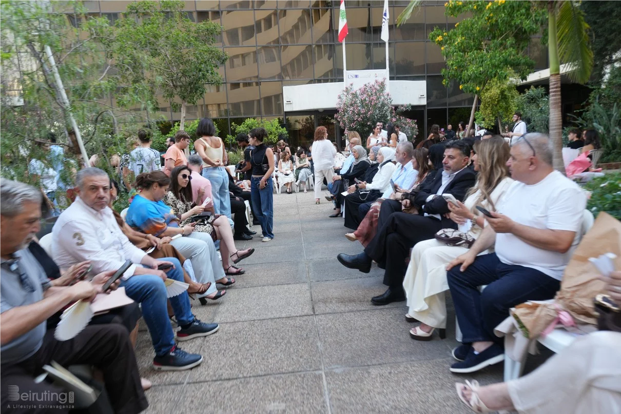 ESMOD Beirut 2026 Graduation Fashion Show