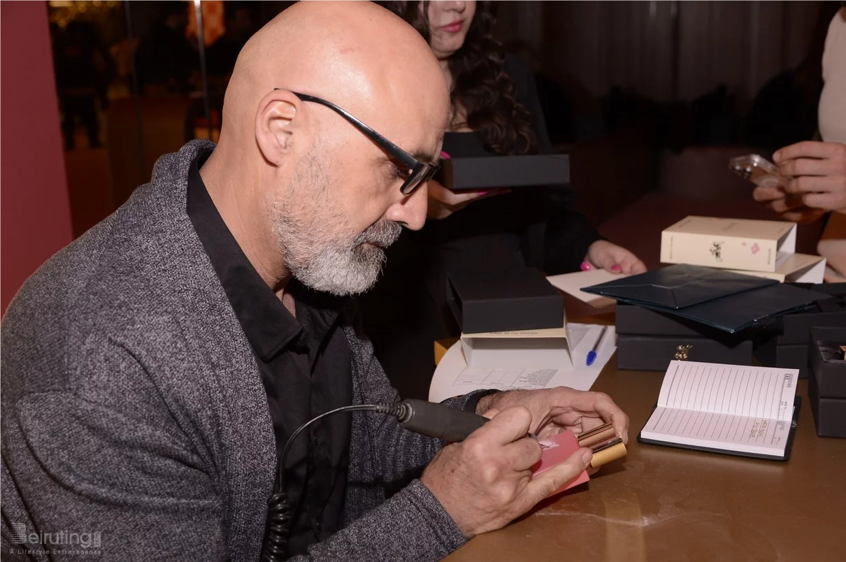 Launching of Nishane Meant to Be Seen Fragrance