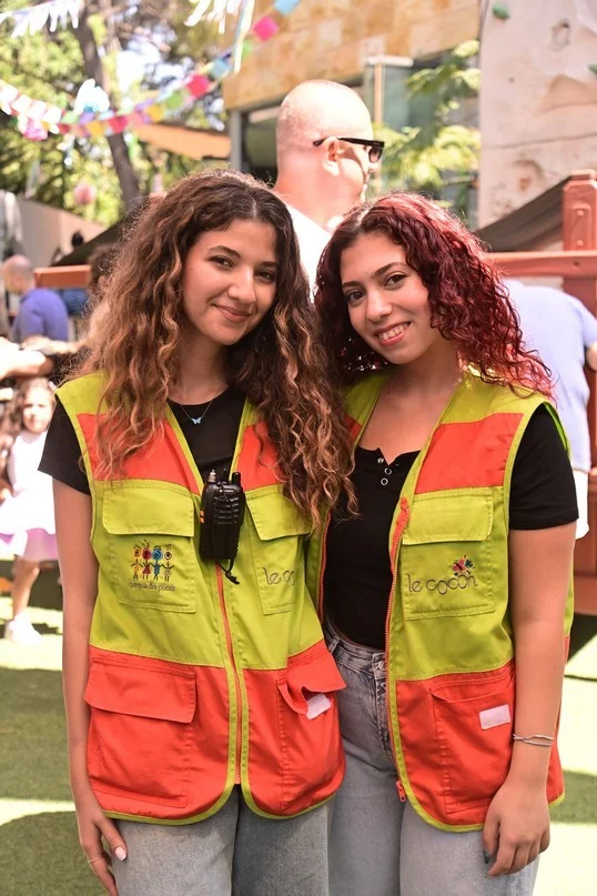 Tiny Minds X Le cocon Summer Camp Carnival