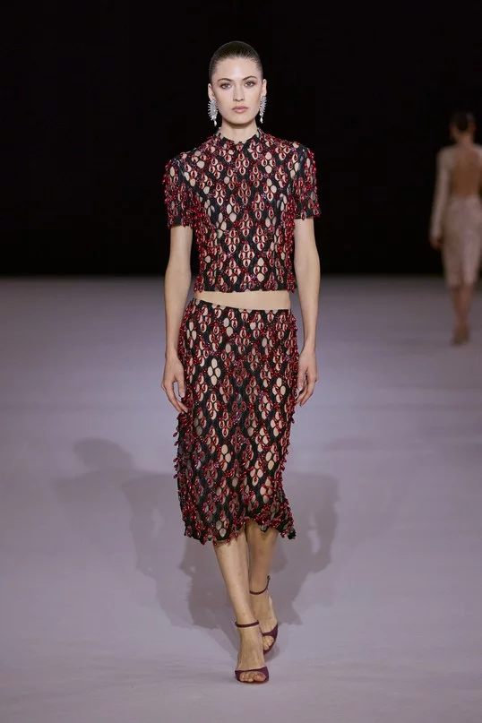 GEORGES HOBEIKA  Spring–Summer 2027 ready-to-wear