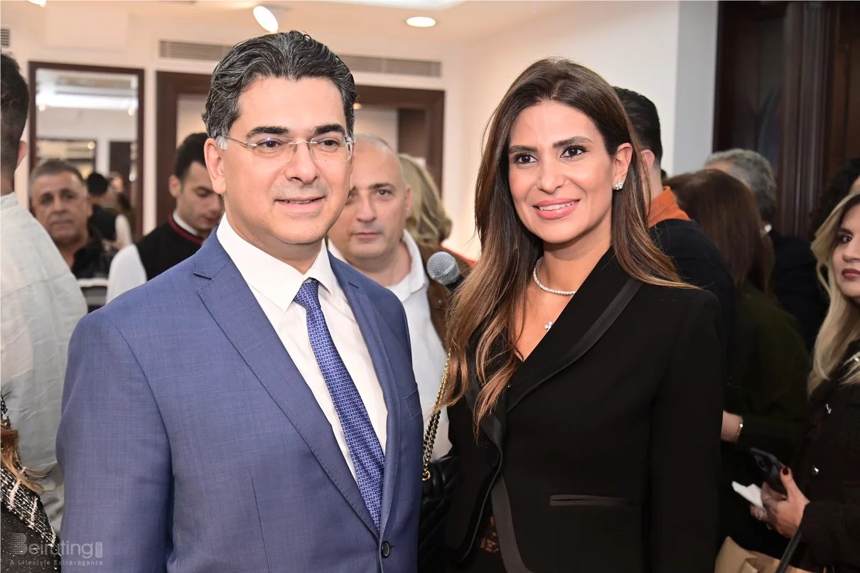 Noel by Luxuria Exhibition at Phoenicia Hotel