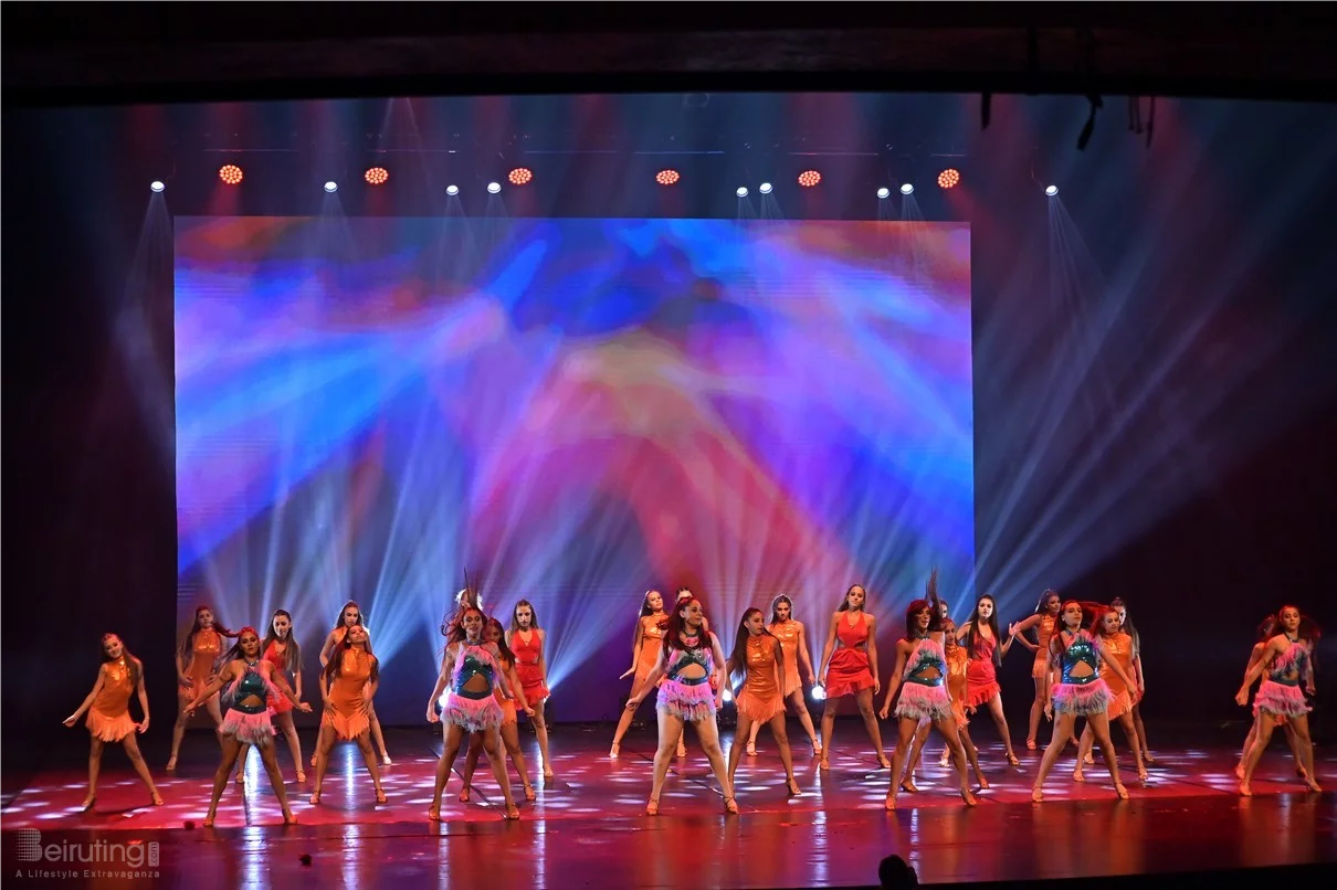 Tribe Dance Mission نبض الفرح