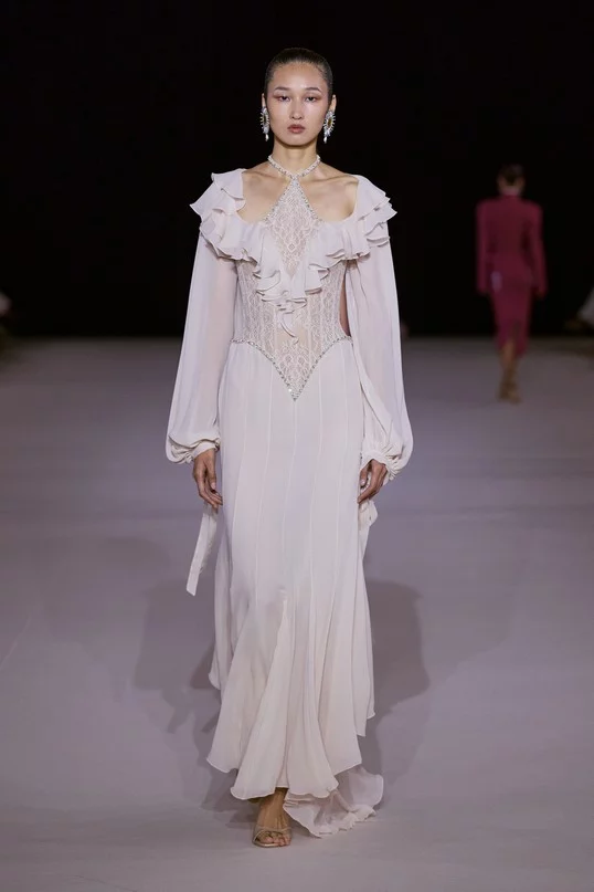 GEORGES HOBEIKA  Spring–Summer 2027 ready-to-wear