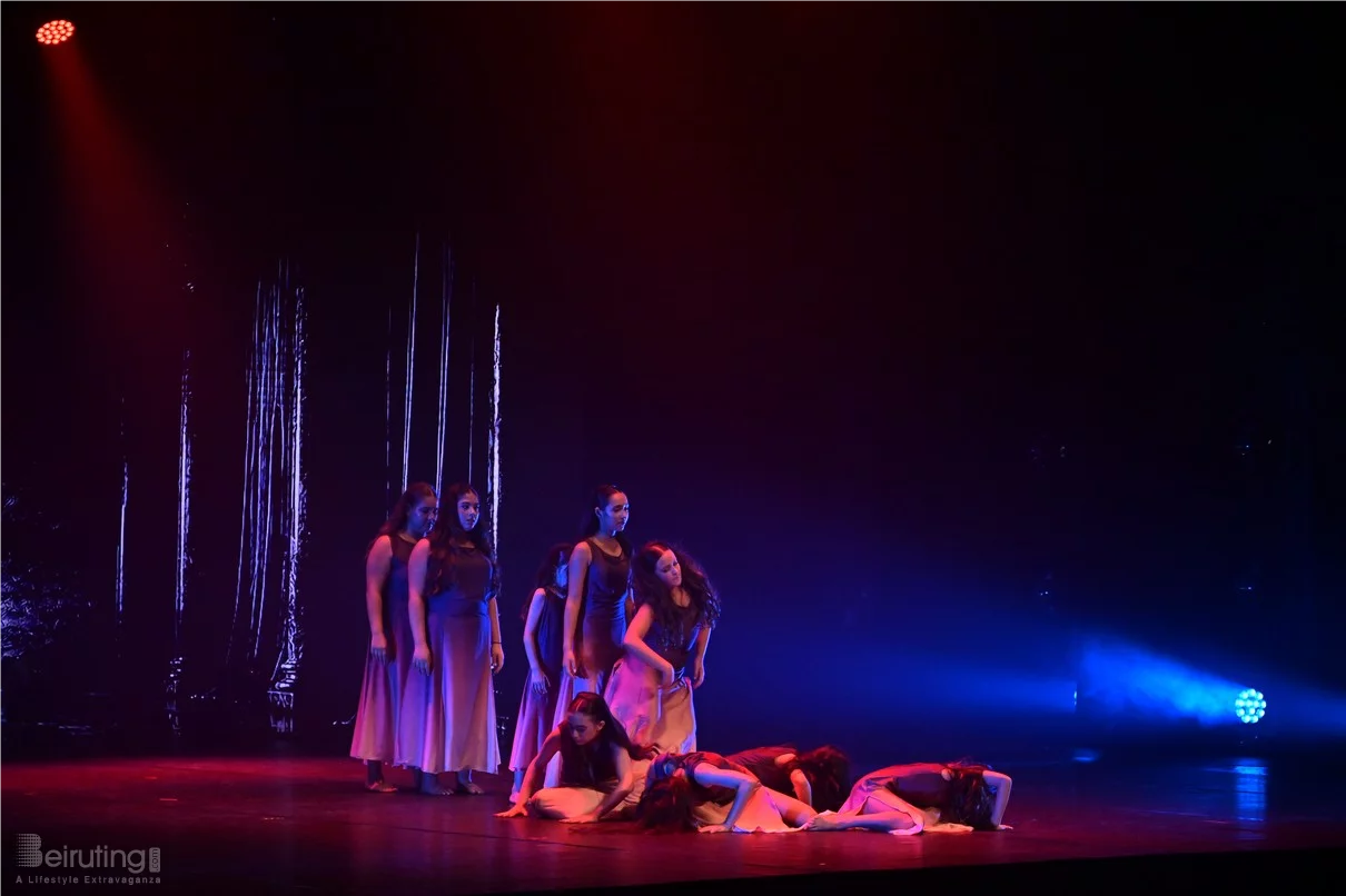 Tribe Dance Mission ولدة ملكة