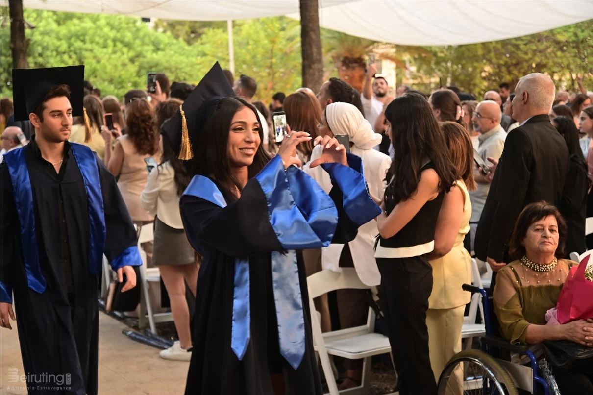 ESA Graduation Ceremony