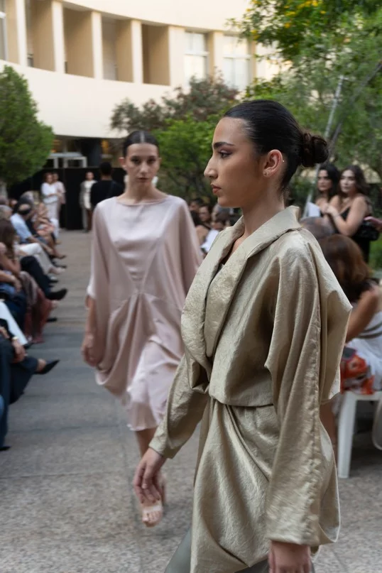 ESMOD Beirut 2026 Graduation Fashion Show