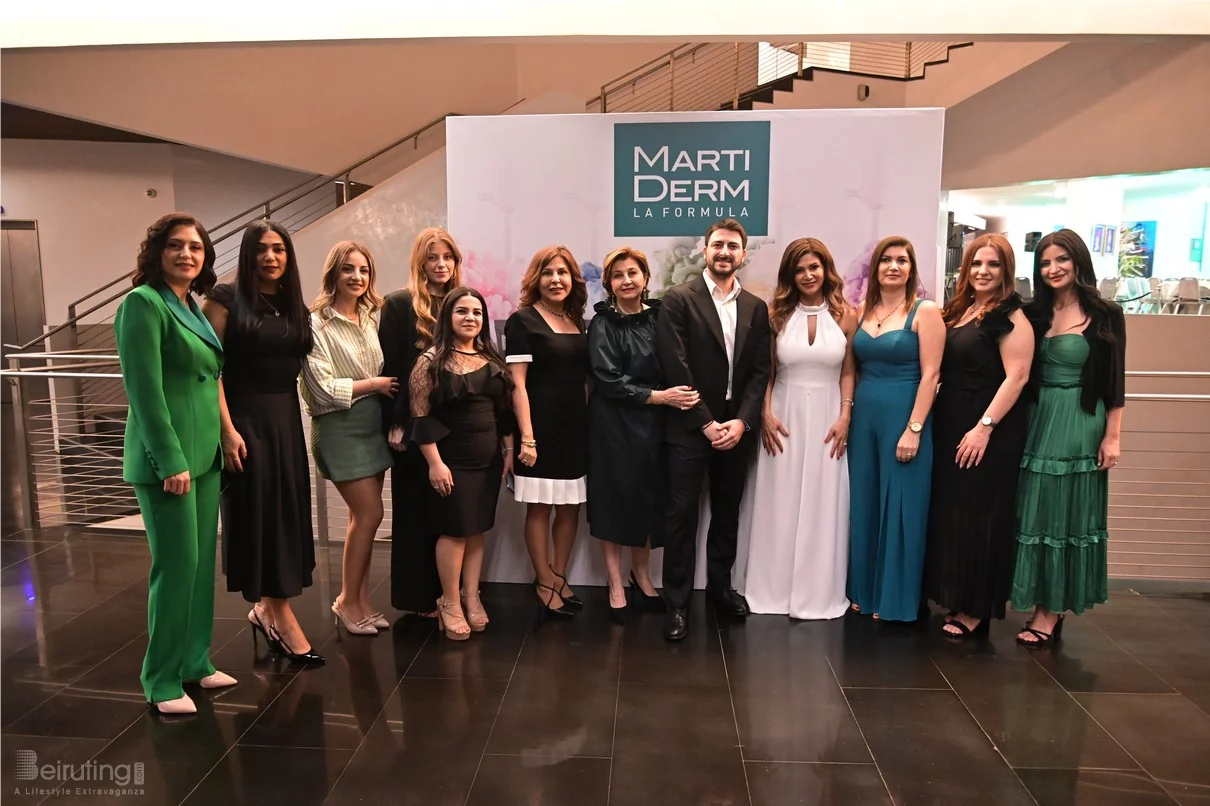 Launch of Marti Derm Day 2