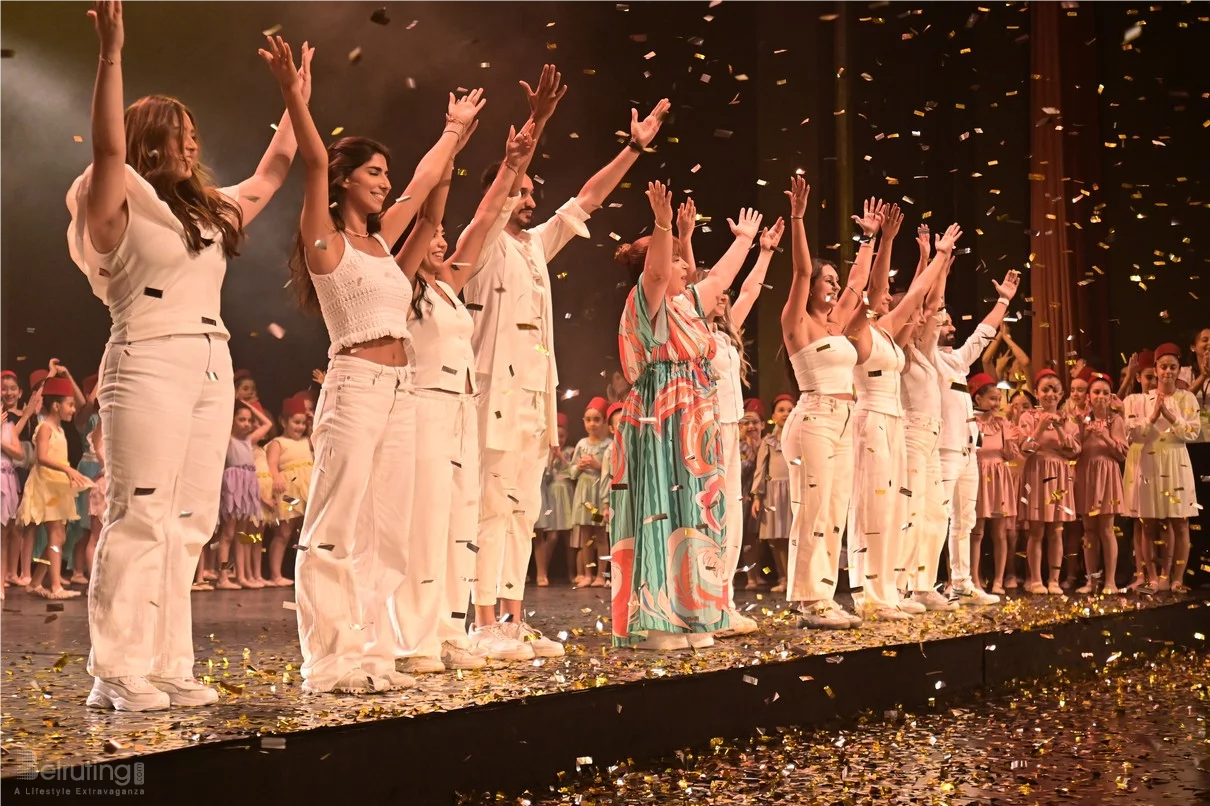 Tribe Dance Mission Junior Show