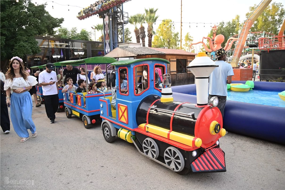 Halloween Vibes at Dream Park