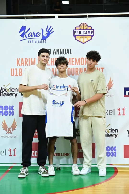 2nd Annual Karim Melhem Memorial