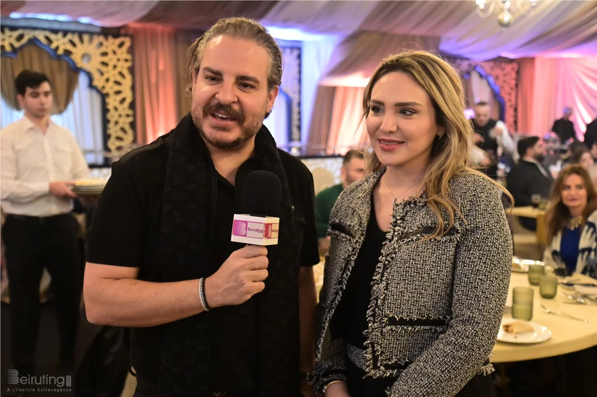 Alf Layle W Layle at Mövenpick Hotel Beirut