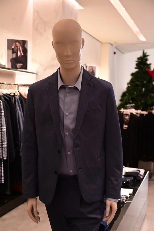 Act x Georges Richane