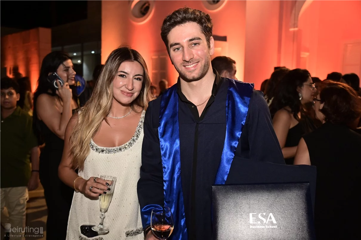 ESA Graduation Ceremony