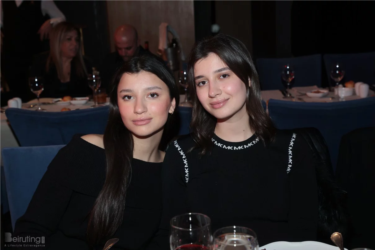 Marwan Khoury at Casino du Liban