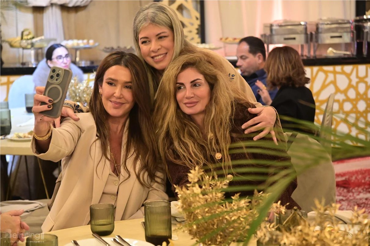 Alf Layle W Layle at Mövenpick Hotel Beirut