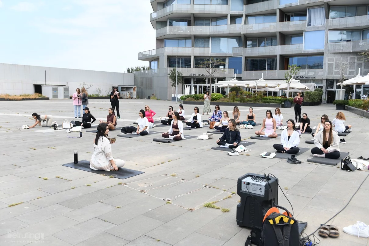 Launch of Marti Derm Day 2 Pilates and Brunch