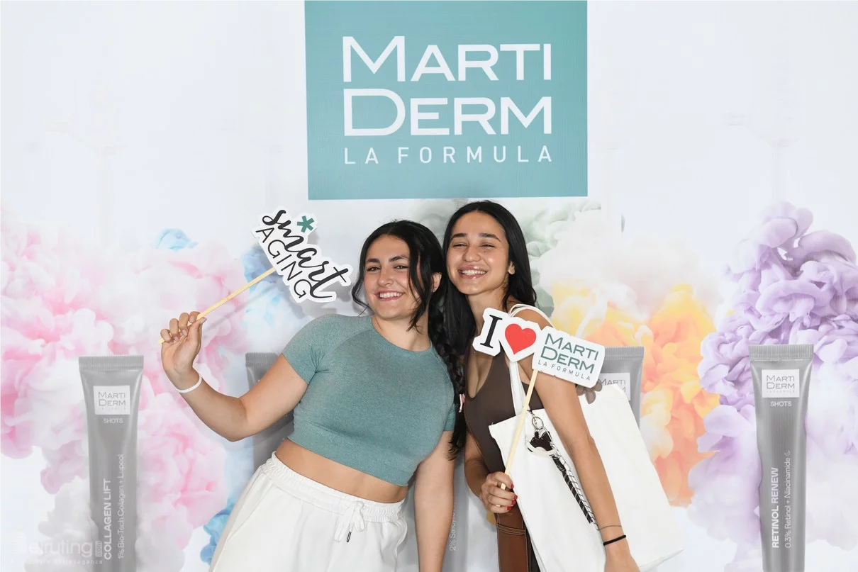 Launch of Marti Derm Day 2 Pilates and Brunch