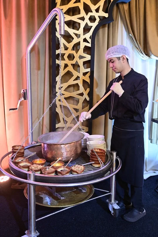 Alf Layle W Layle at Mövenpick Hotel Beirut